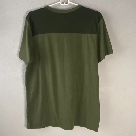 Star Wars FIFTH SUN green T-shirt Green Size L - Picture 5 of 7
